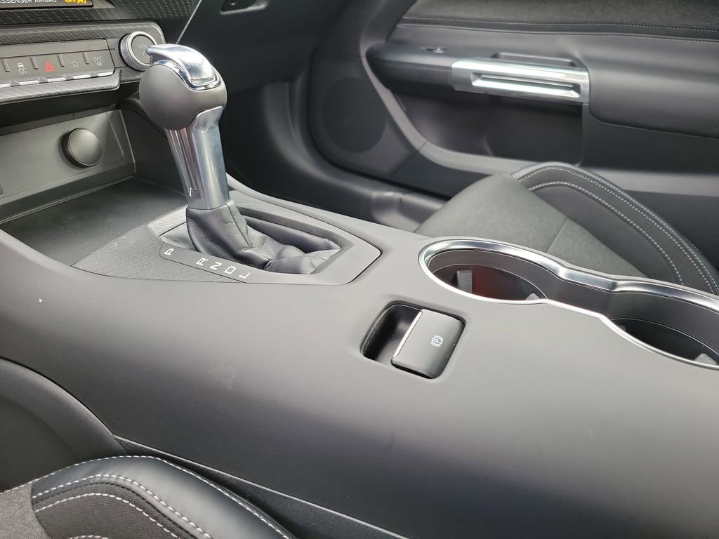 New 2026 Ford Mustang EcoBoost image 27