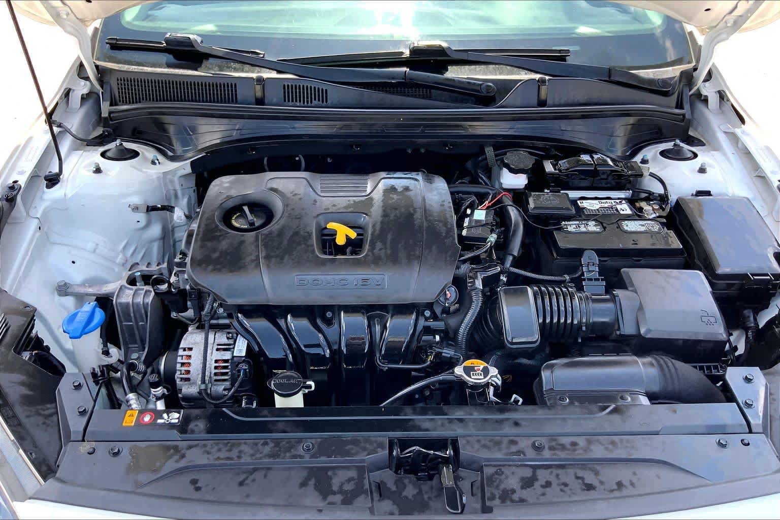Used 2021 Kia Forte LXS FWD image 31