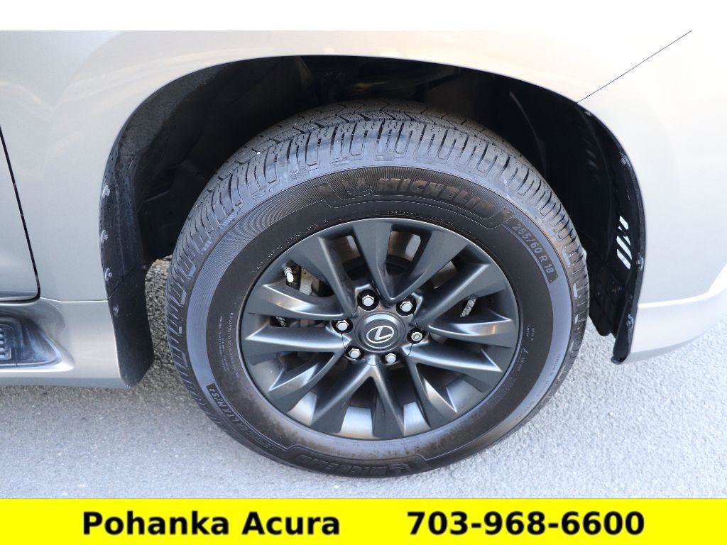 Used 2020 Lexus GX 460 Premium w/ Premium Package image 31