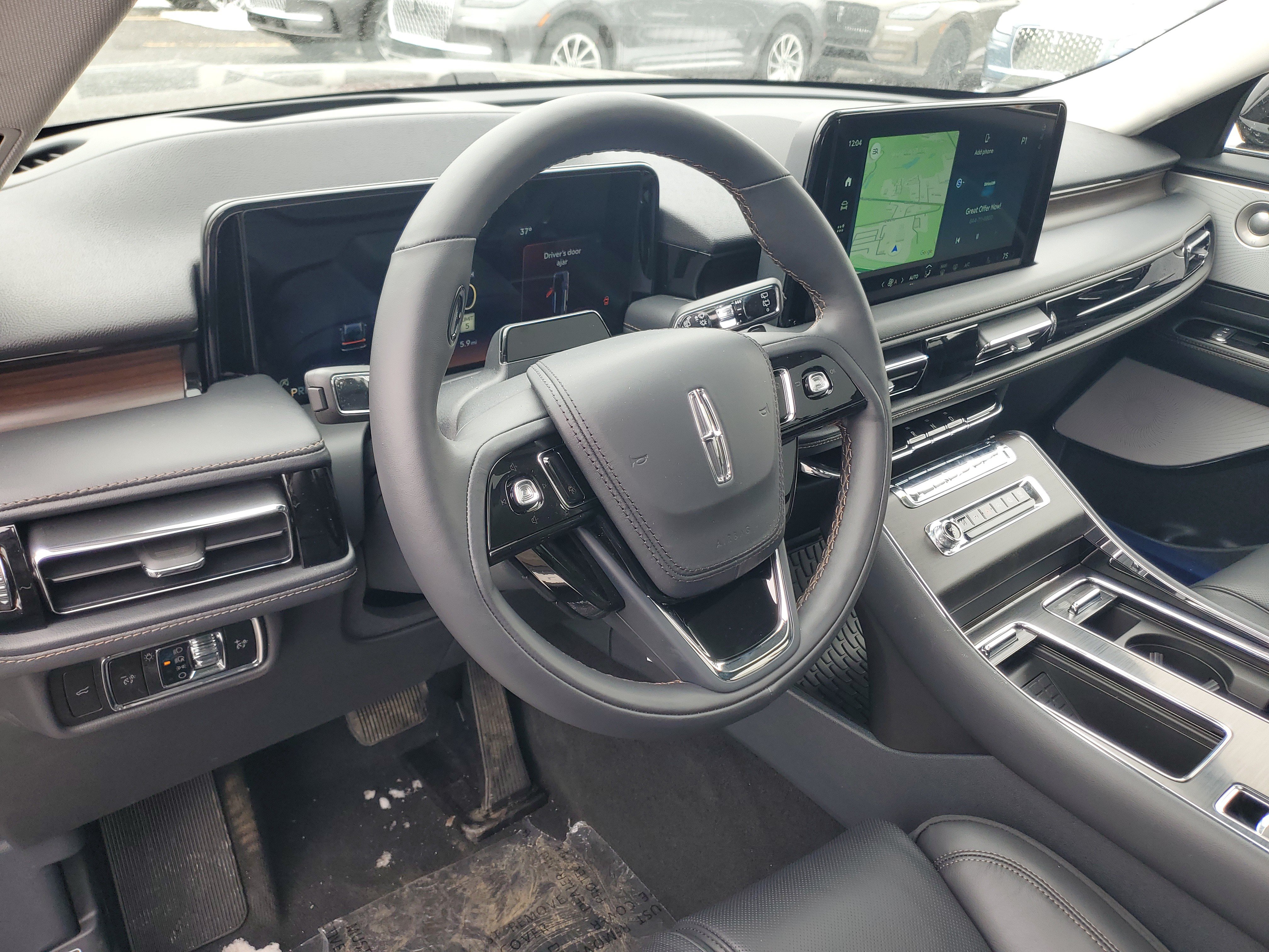 New 2026 Lincoln Aviator Reserve AWD/4WD image 12