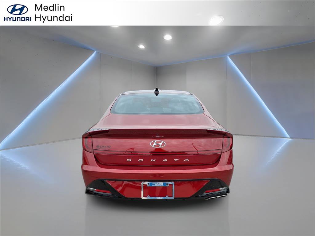 Used 2023 Hyundai Sonata SEL image 4