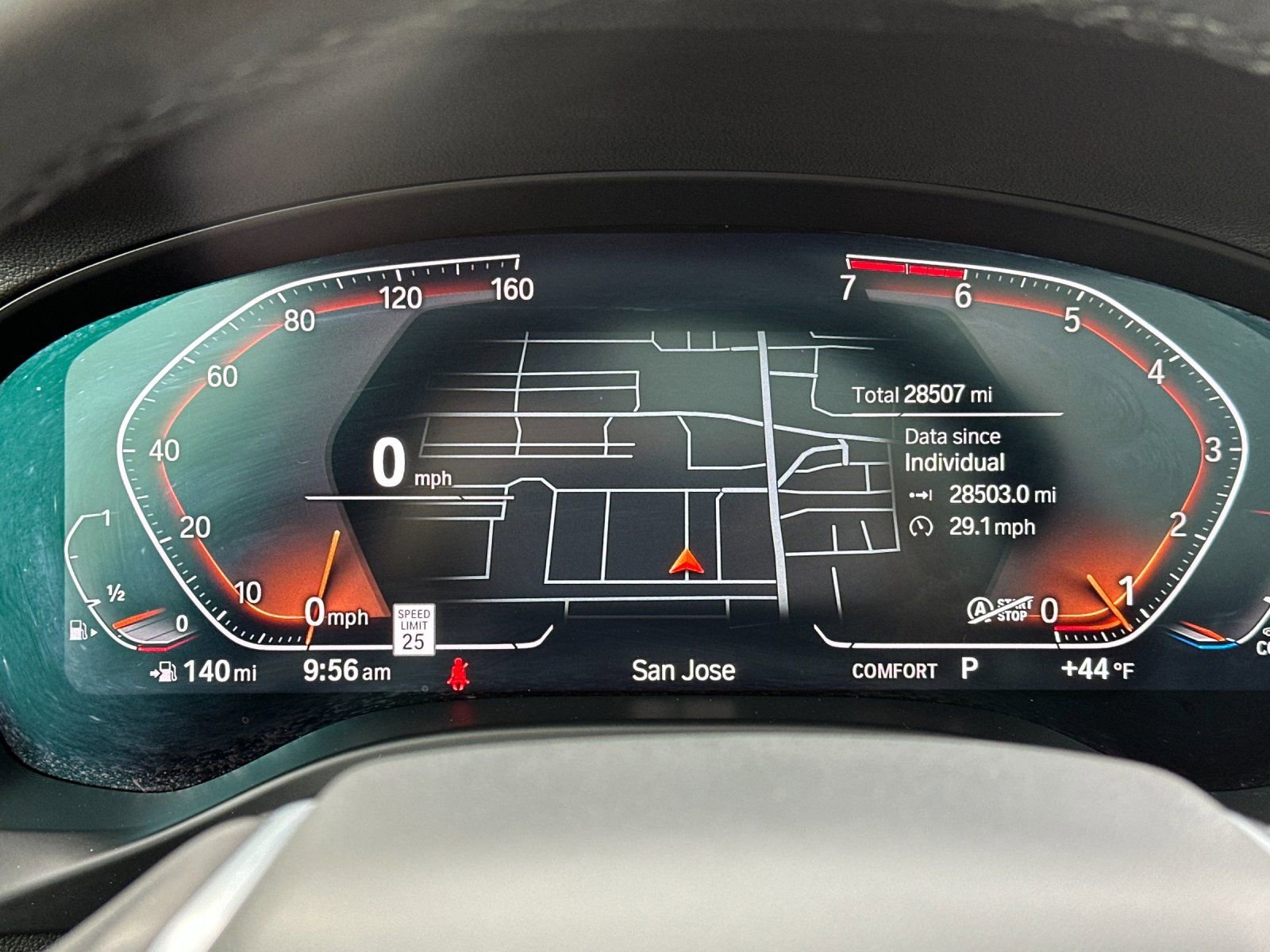 Used 2023 BMW X3 xDrive30i w/ Convenience Package image 25