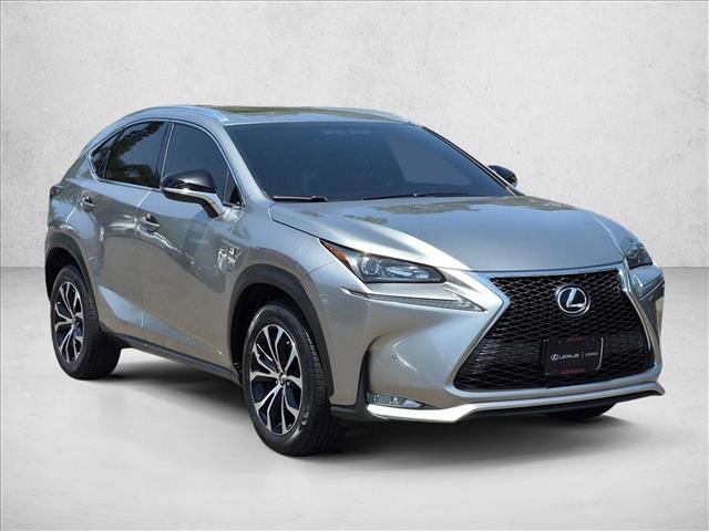 Used 2017 Lexus NX 200t F Sport w/ F Sport Premium Package FWD image 3