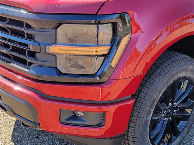 New 2025 Ford F150 XLT image 11