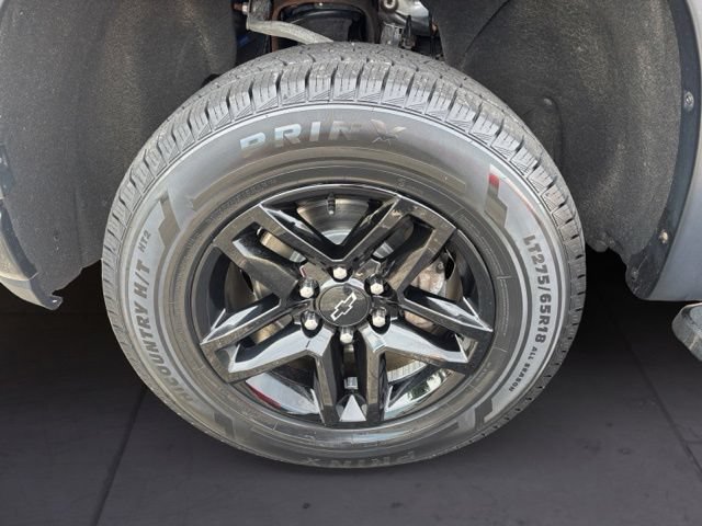 Used 2020 Chevrolet Silverado 1500 LT Trail Boss w/ Convenience Package AWD/4WD image 9