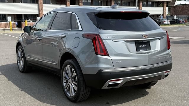 Certified 2023 Cadillac XT5 Premium Luxury AWD/4WD image 8