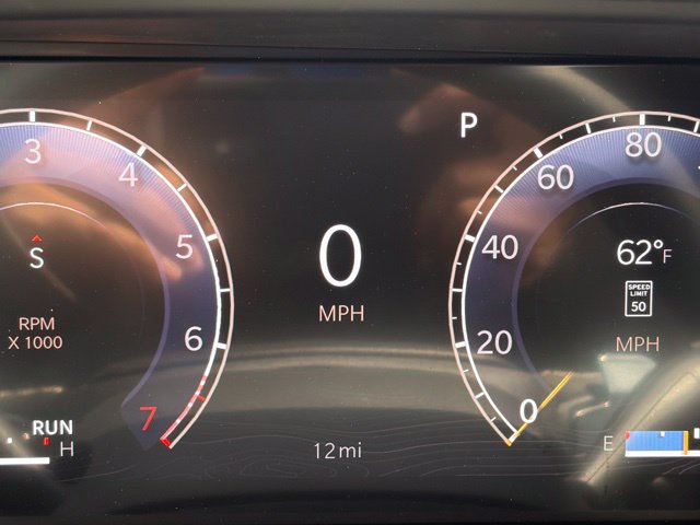 New 2026 Jeep Grand Cherokee Limited AWD/4WD image 21