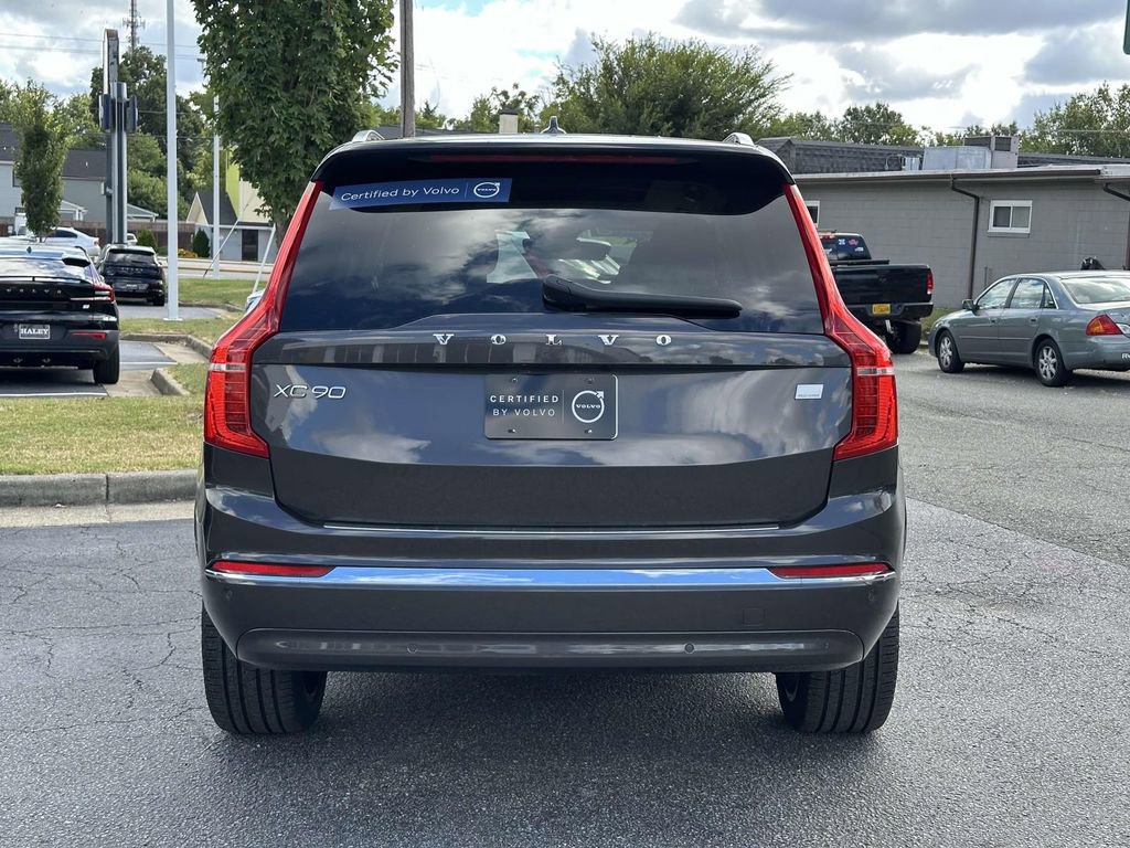New 2024 Volvo XC90 T8 Plus image 24