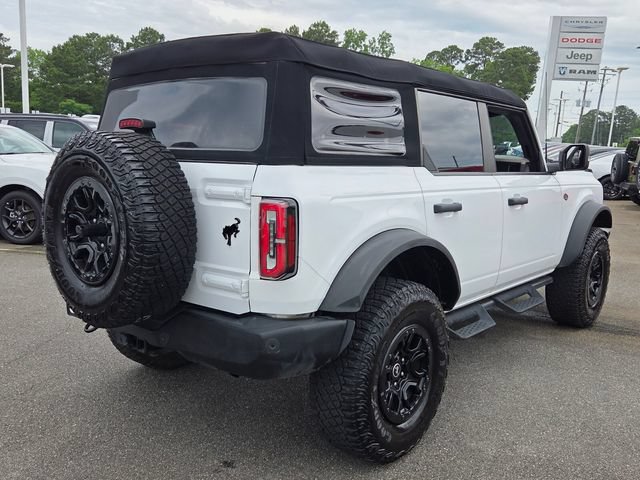 Used 2023 Ford Bronco Wildtrak AWD/4WD image 12