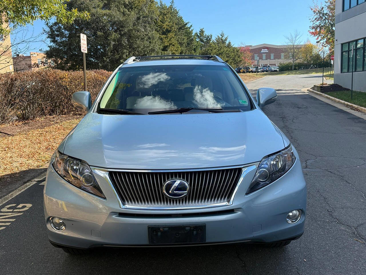 Used 2010 Lexus RX 450h AWD image 8