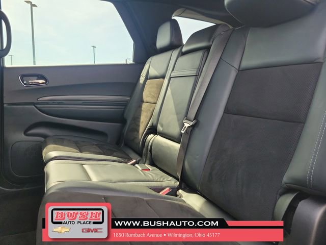 Used 2022 Dodge Durango GT AWD/4WD image 14