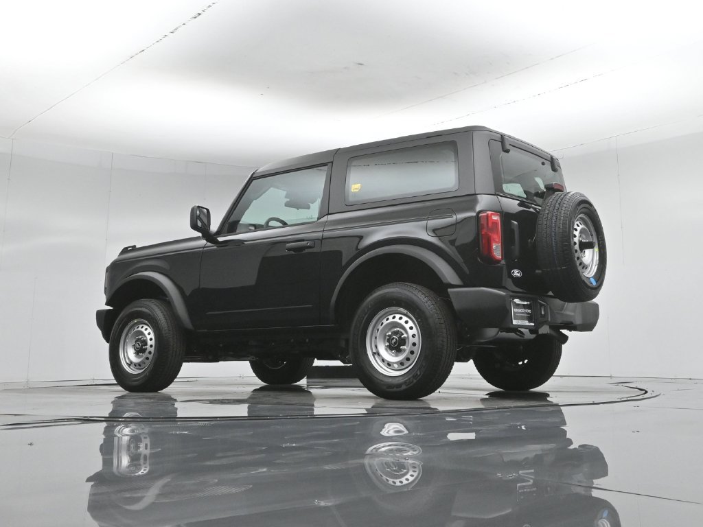 New 2026 Ford Bronco 2-Door AWD/4WD image 47