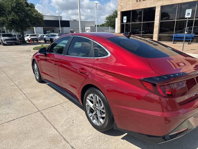 Used 2023 Hyundai Sonata SEL FWD image 8