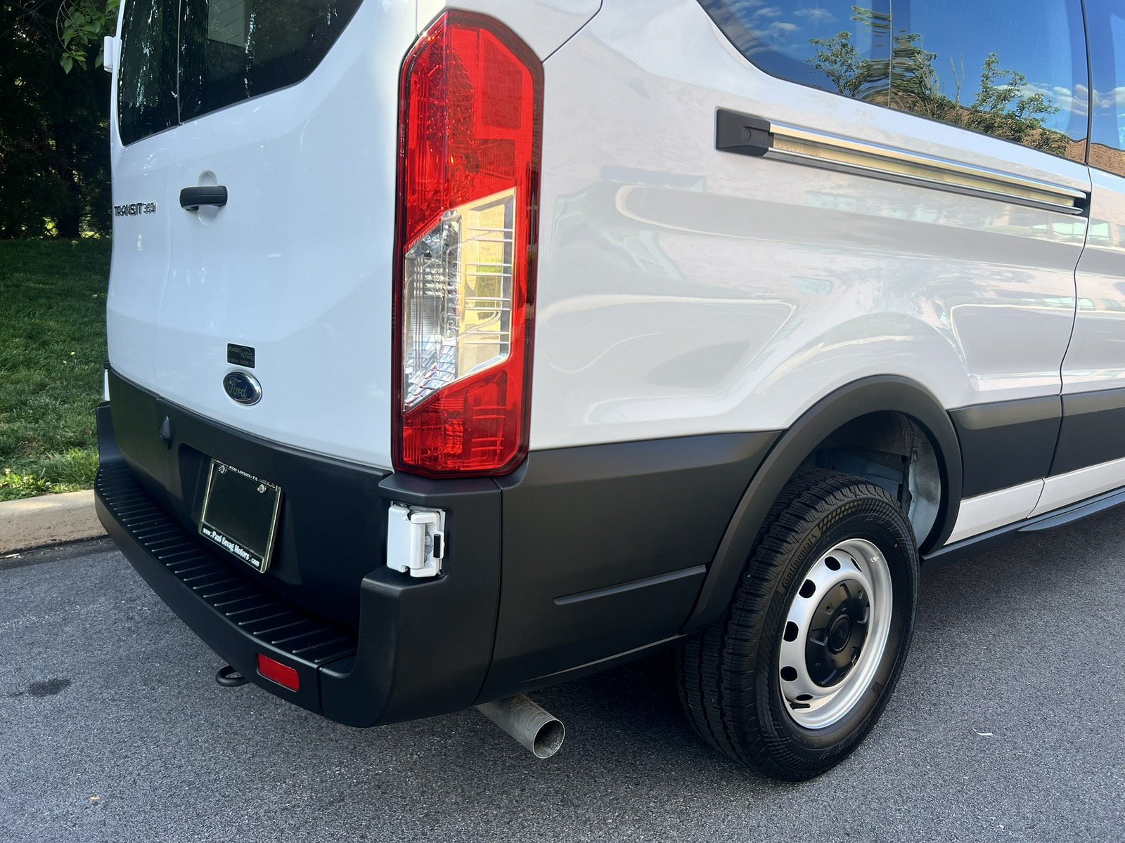 Used 2024 Ford Transit 350 XL RWD image 34