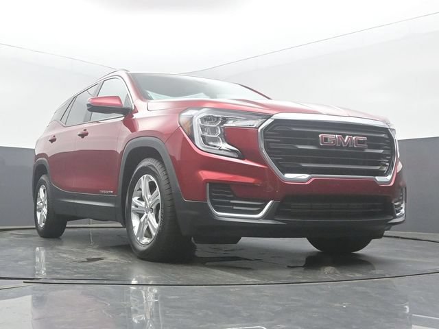 Used 2022 GMC Terrain SLE w/ Driver Convenience Package FWD image 50