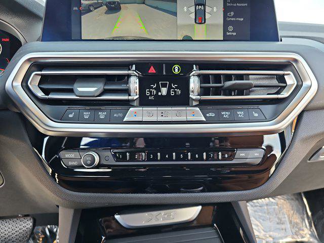 Certified 2024 BMW X3 sDrive30i w/ Convenience Package image 24