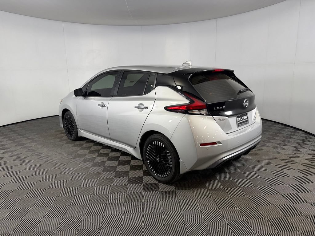 Used 2025 Nissan Leaf SV Plus FWD image 10