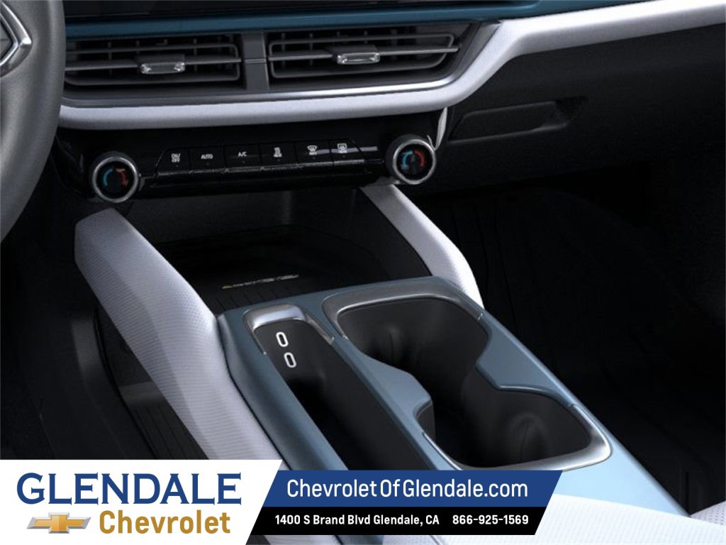 New 2026 Chevrolet Equinox EV LT image 23