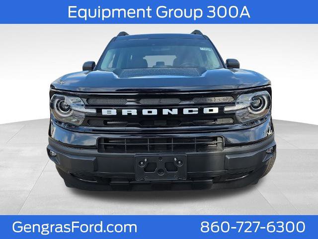 Certified 2023 Ford Bronco Sport Outer Banks w/ Tech Package AWD/4WD image 2