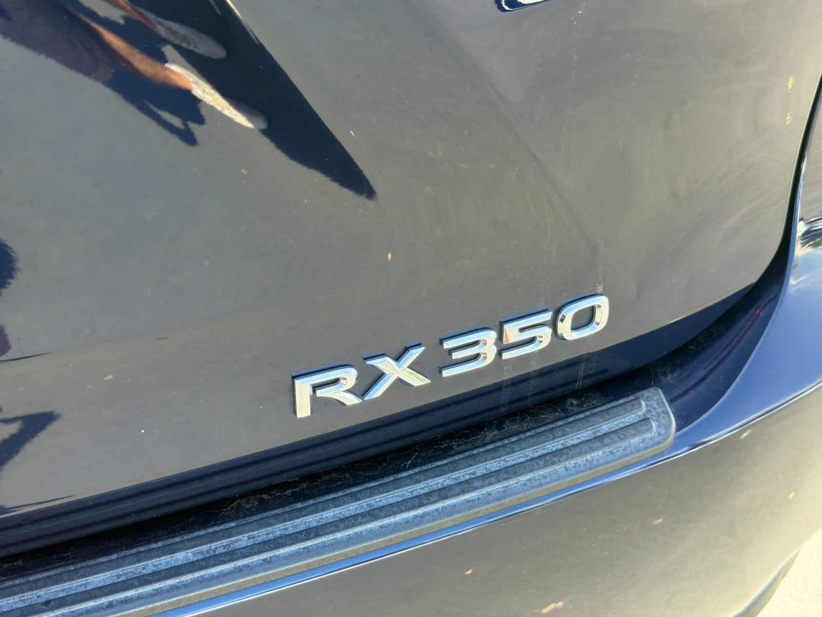 Certified 2022 Lexus RX 350 FWD image 7