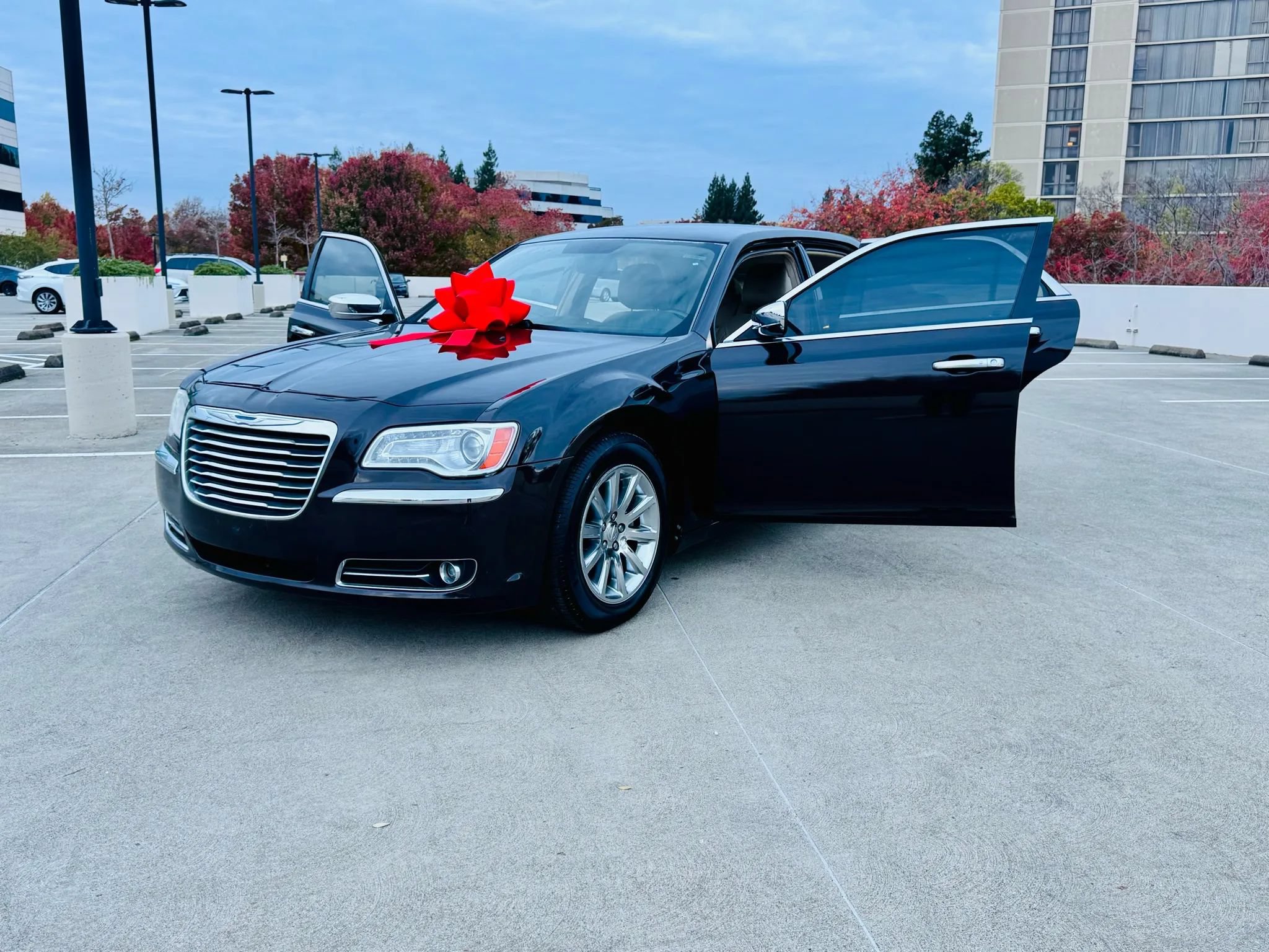 Used 2012 Chrysler 300 Limited RWD image 46