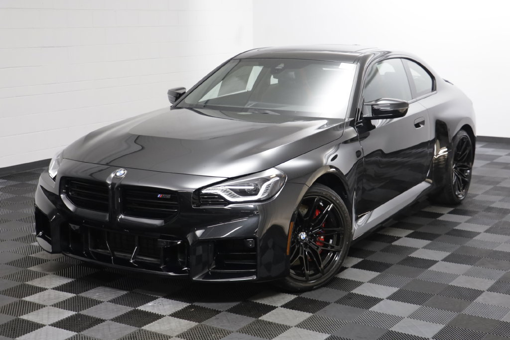 New 2027 BMW M2 RWD image 2
