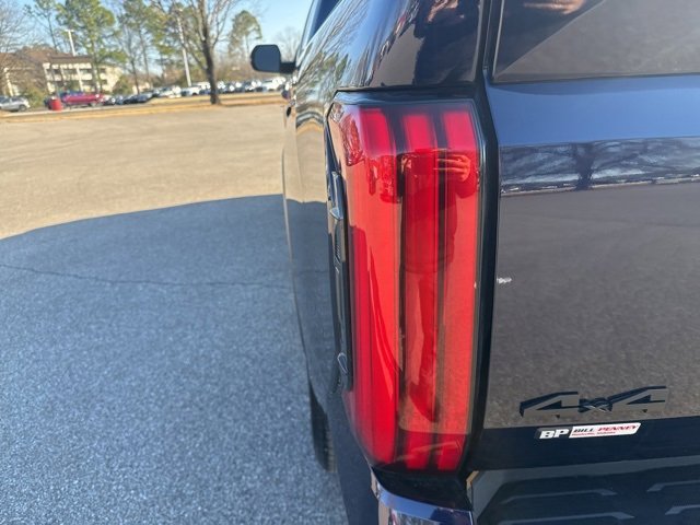 Used 2024 Toyota Tundra Limited w/ Nightshade Package image 10