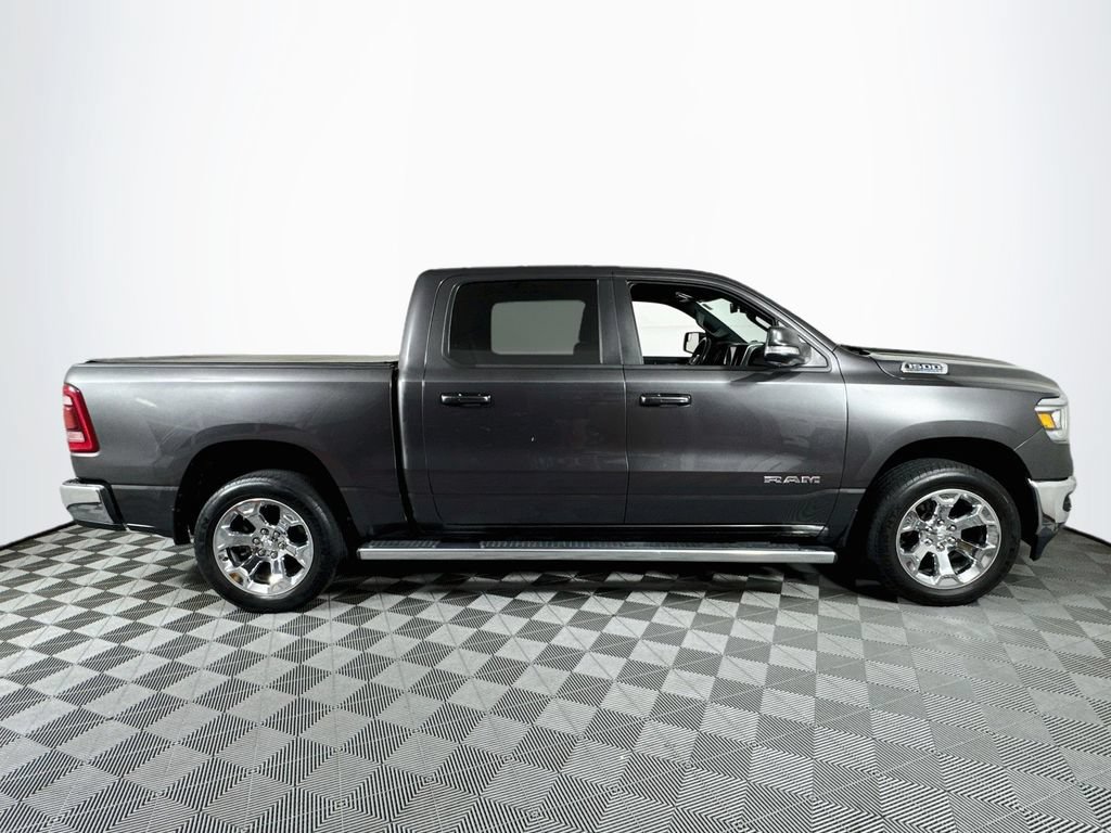 Used 2022 RAM 1500 Big Horn AWD/4WD image 8
