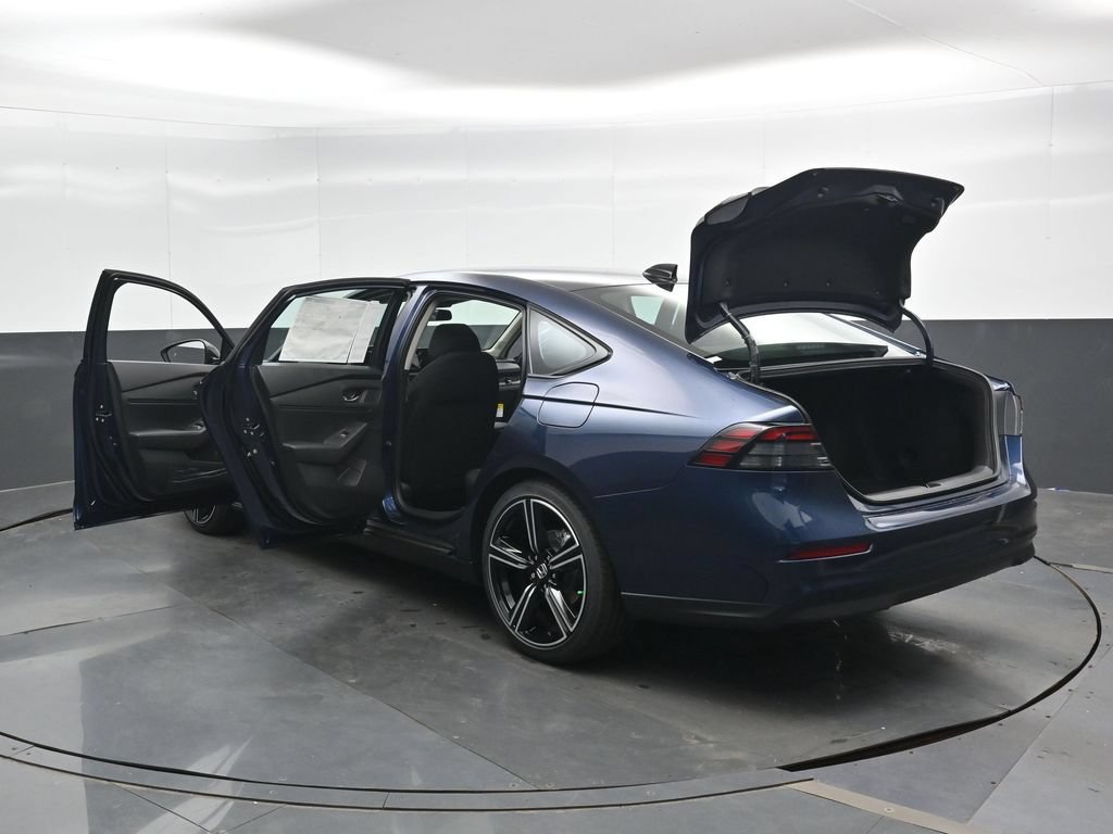 New 2026 Honda Accord SE image 40