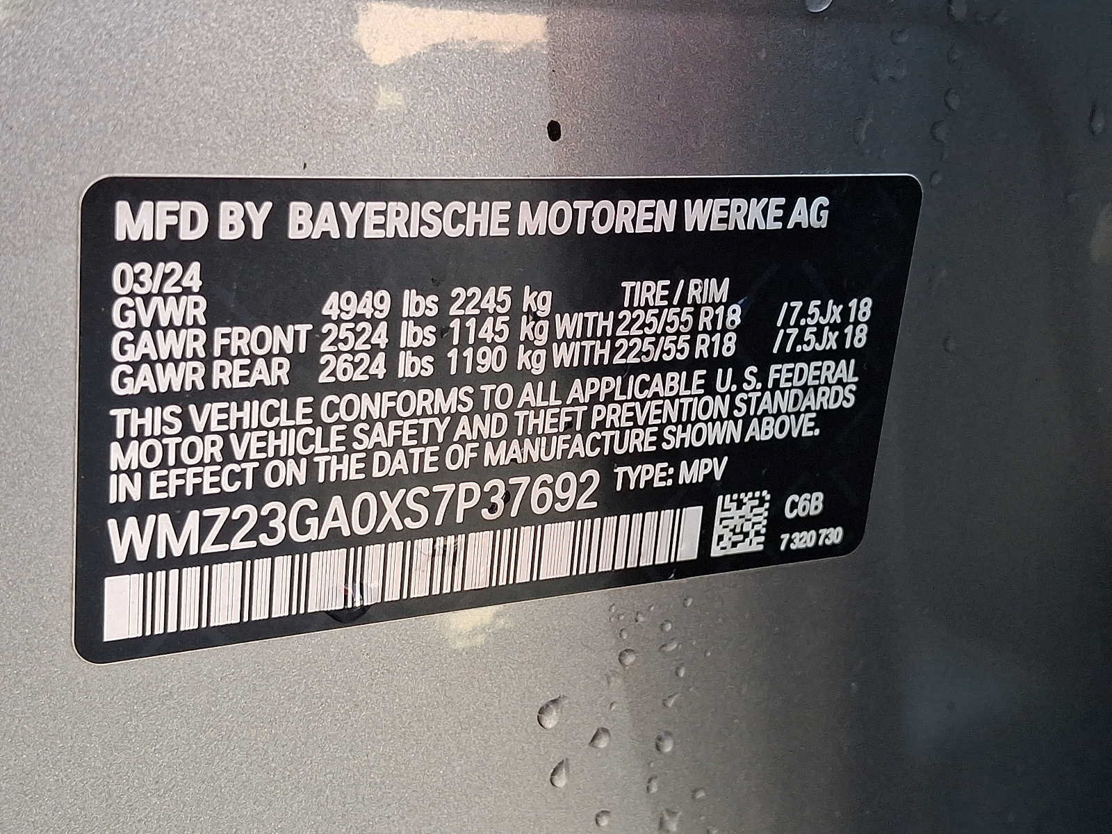 Used 2025 MINI Cooper Countryman S w/ Comfort Package Max AWD/4WD image 28