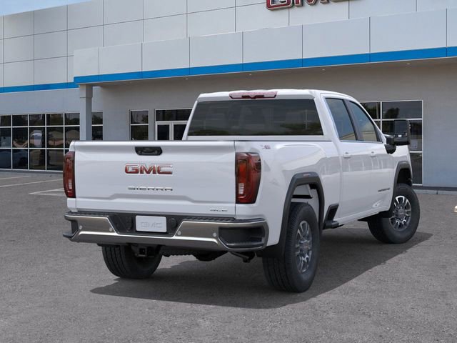 New 2026 GMC Sierra 2500 SLE w/ SLE Value Package; image 4