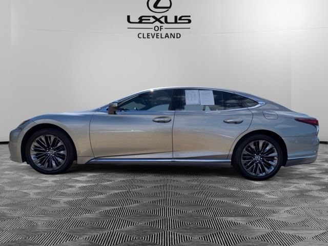 Used 2018 Lexus LS 500 AWD w/ Luxury Package image 3