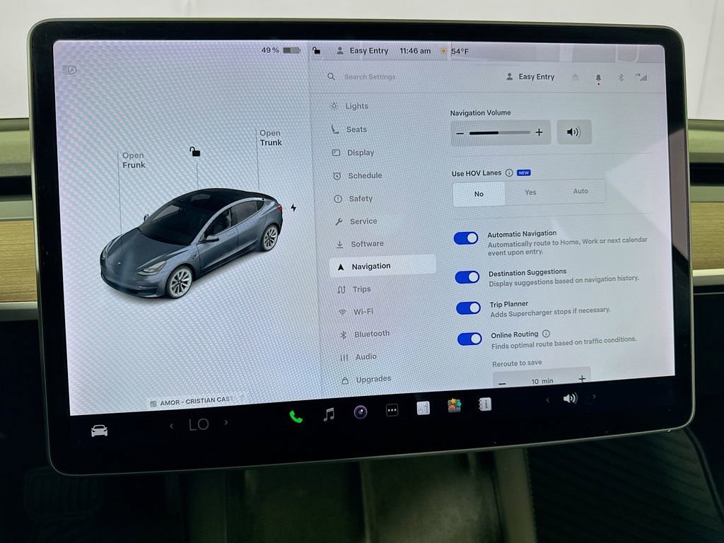 Used 2021 Tesla Model 3 Long Range image 46