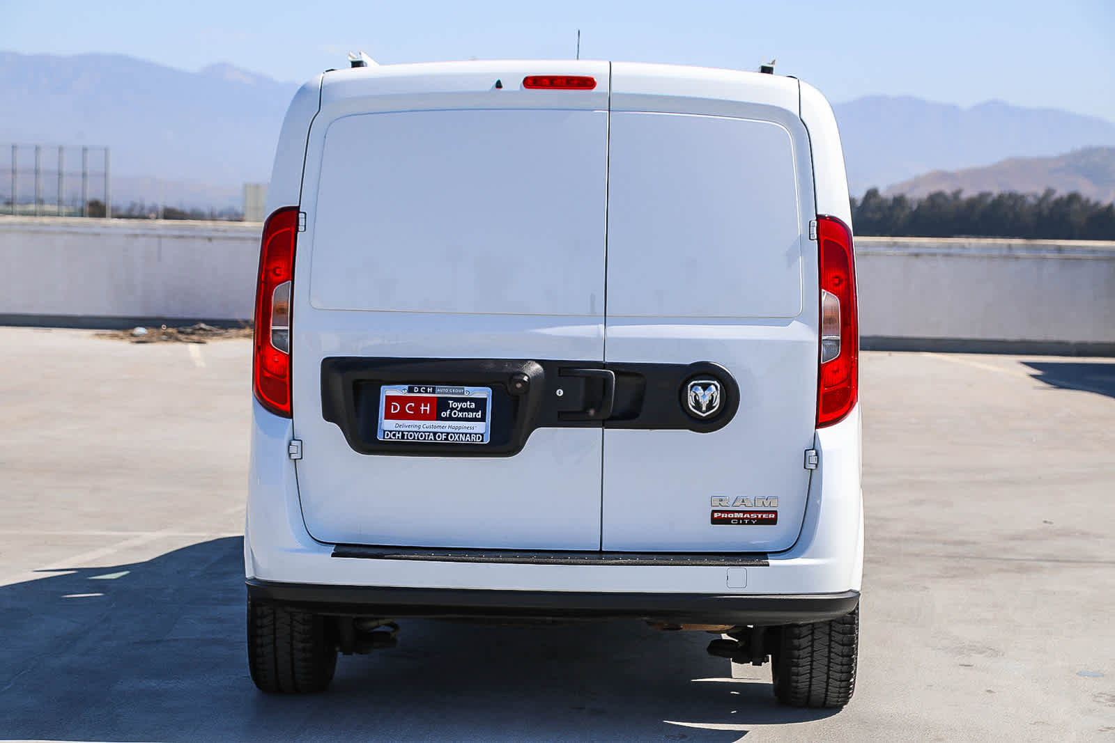 Used 2022 RAM ProMaster City Wagon FWD image 6