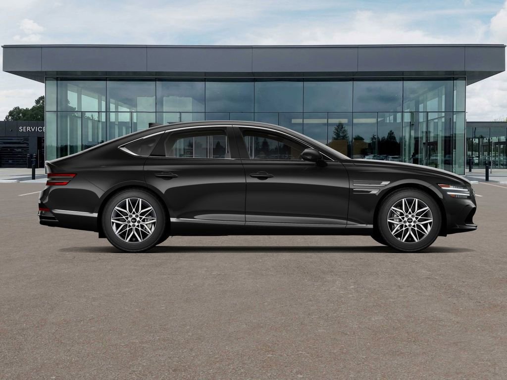 New 2026 Genesis G80 2.5T image 6