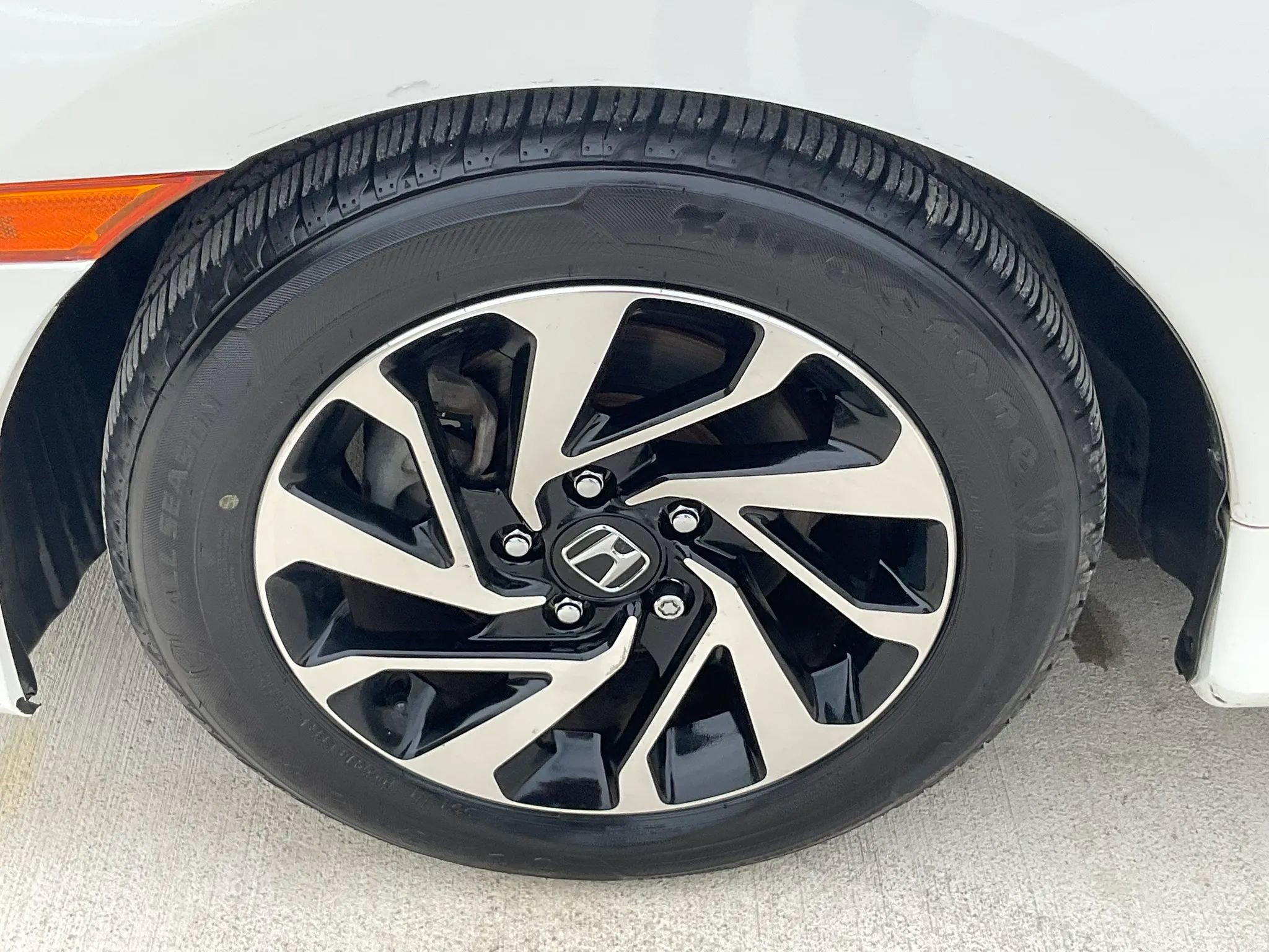 Used 2017 Honda Civic LX-P image 17