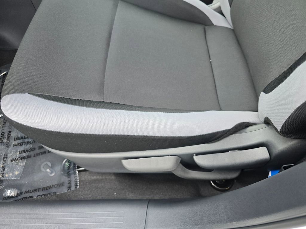 New 2025 Nissan Versa S w/ Trunk Package image 12