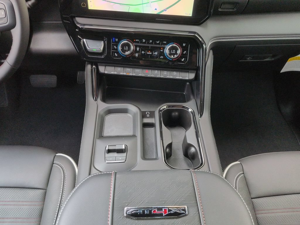 New 2026 GMC Sierra 2500 AT4X w/ AT4X AEV Edition AWD/4WD image 13