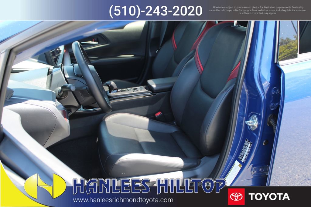 Used 2023 Toyota Prius Prime FWD image 12