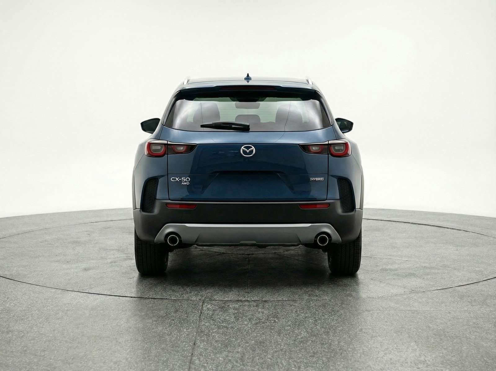 Used 2025 MAZDA CX-50 2.5 Hybrid w/ Premium Plus Pkg image 7