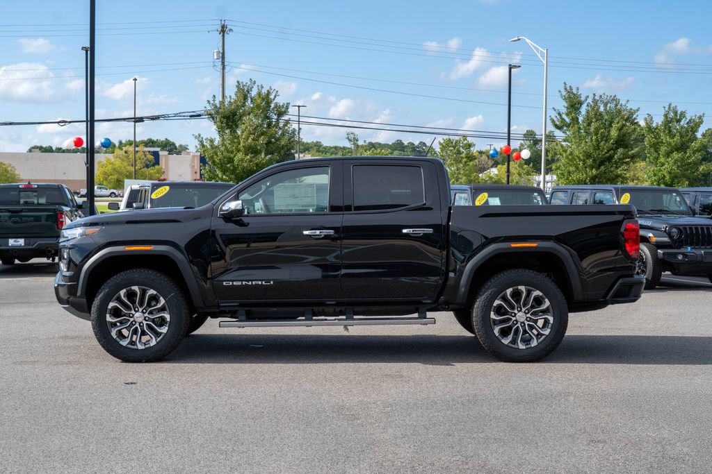 New 2026 GMC Canyon Denali AWD/4WD image 4