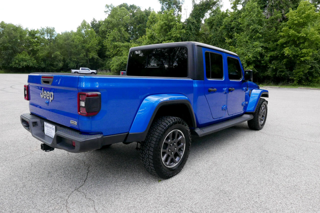 Used 2020 Jeep Gladiator Overland image 6