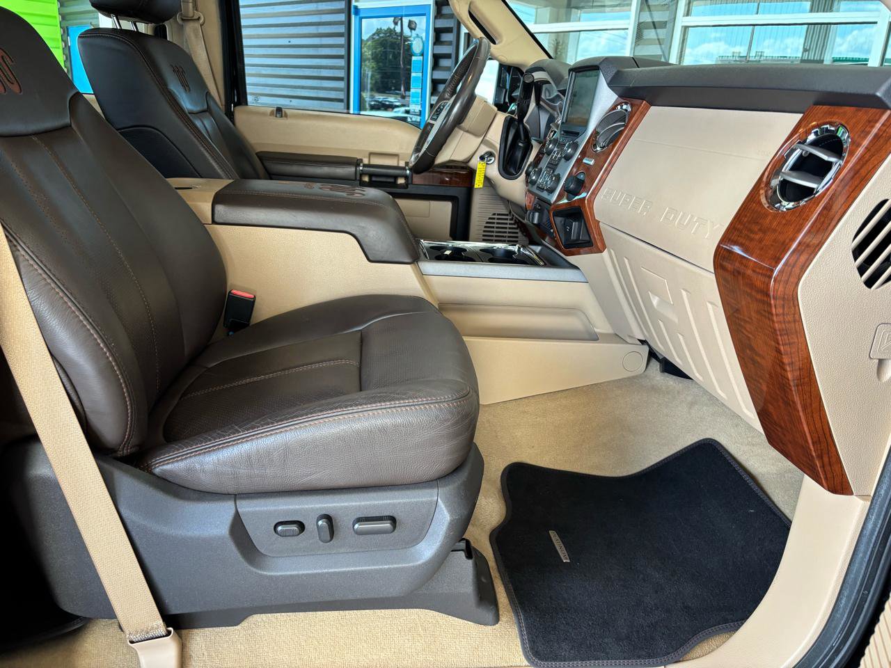 Used 2016 Ford F250 King Ranch AWD/4WD image 20