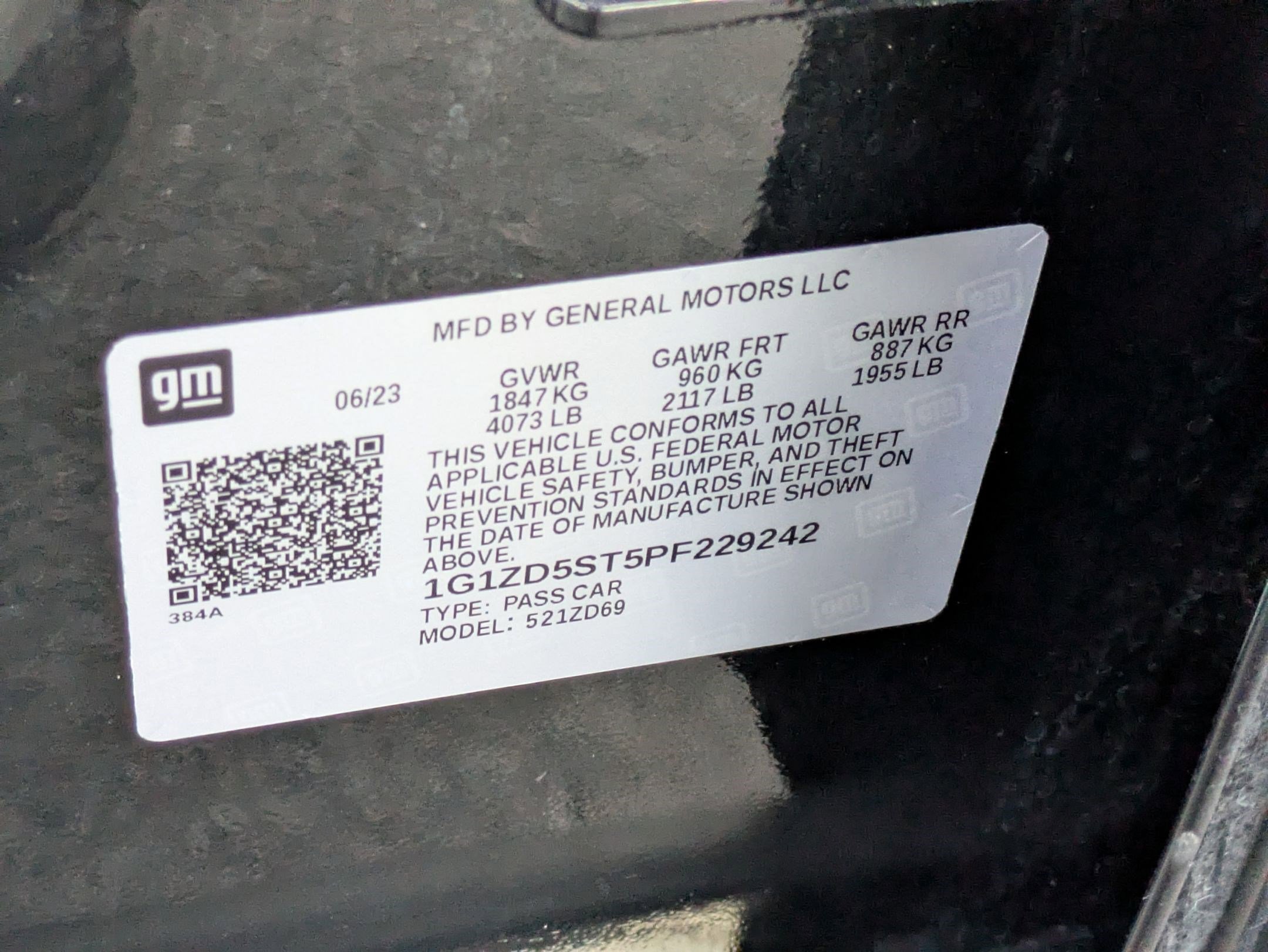 Used 2023 Chevrolet Malibu LT image 30