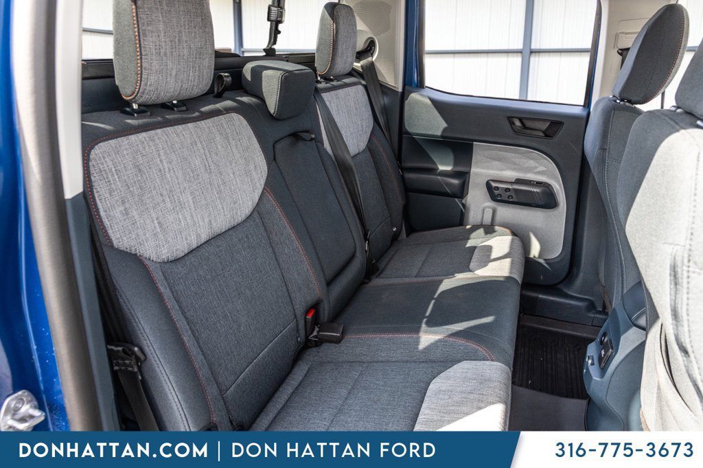 Used 2023 Ford Maverick XLT w/ Equipment Group 300A Standard AWD/4WD image 19