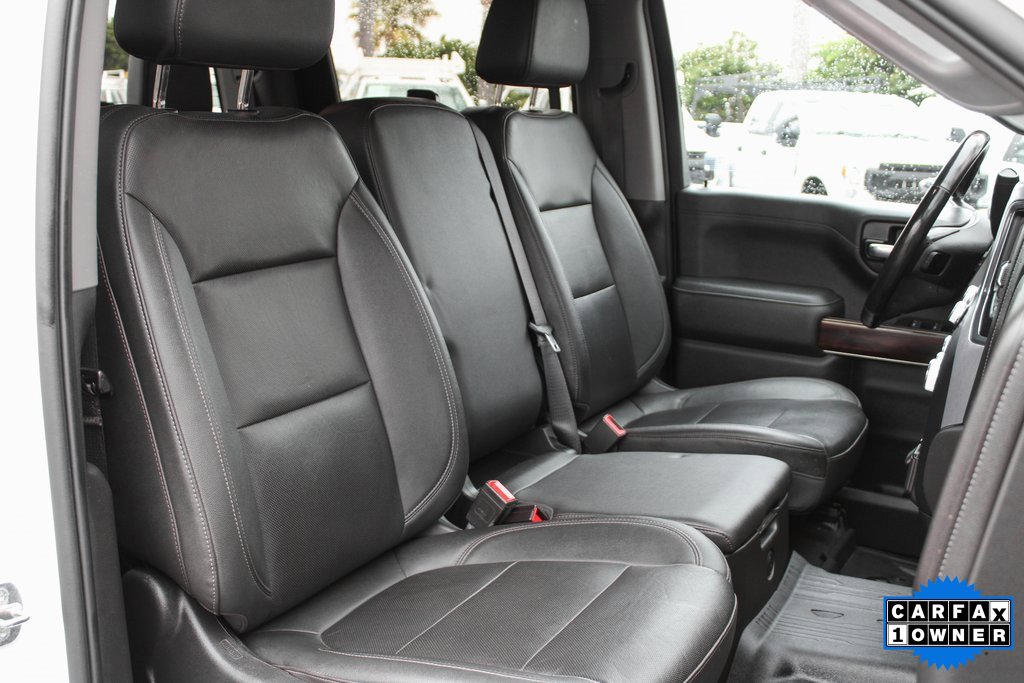 Used 2022 GMC Sierra 1500 SLT w/ X31 Off-Road Package image 34