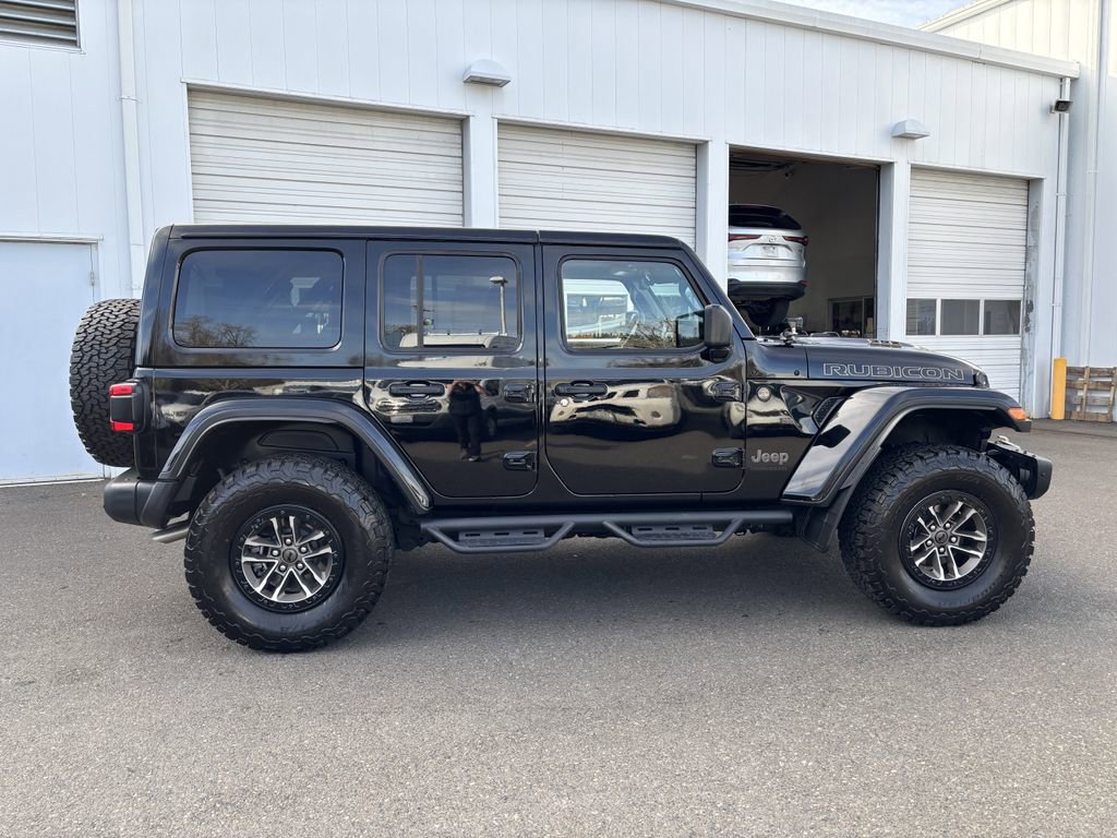 Used 2024 Jeep Wrangler Unlimited Rubicon 392 AWD/4WD image 10