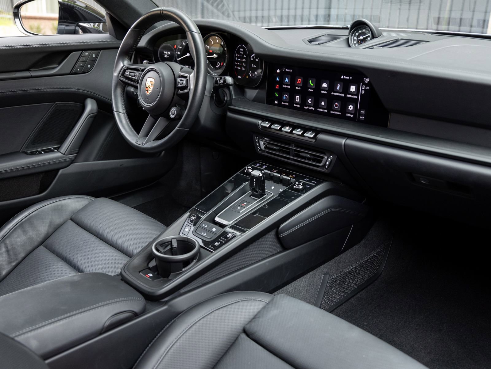 Certified 2023 Porsche 911 Carrera GTS RWD image 12