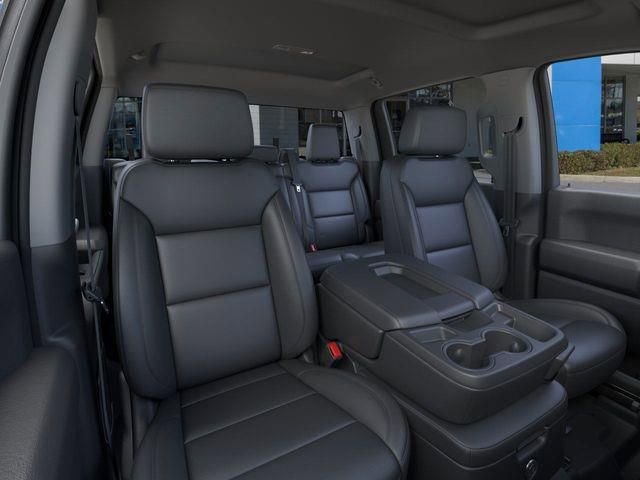 New 2026 Chevrolet Silverado 1500 W/T w/ Trailering Package image 16