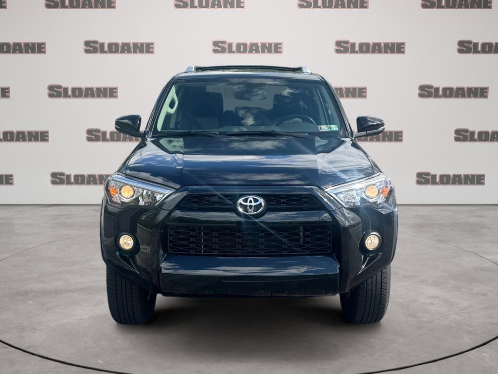 Used 2017 Toyota 4Runner SR5 Premium AWD/4WD image 8